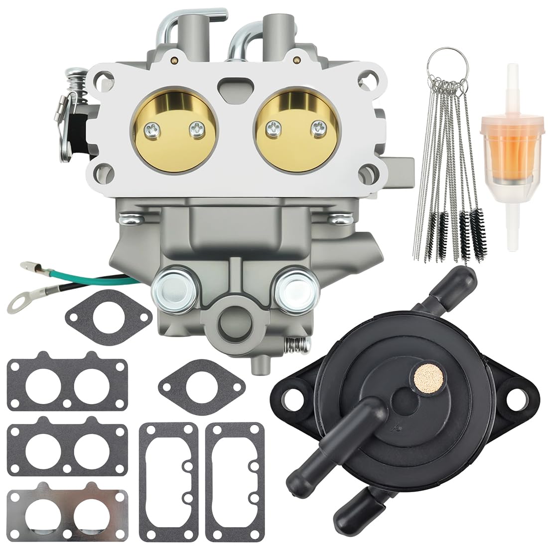 Amazon.com: Carbman 15003-7073 Carburetor Compatible with For